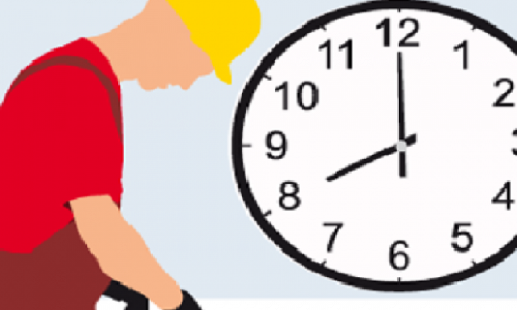 Exito de la jornada laboral de cuatro días